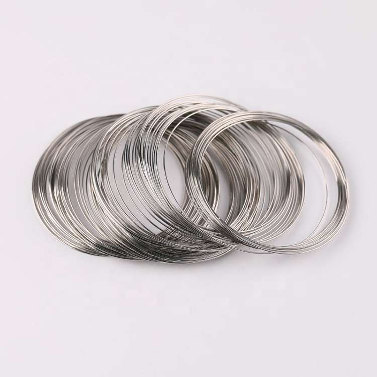 Zinc Coating Steel Strand Nail Making Galvanized Steel Wire