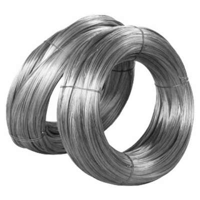 High Tensile Strength 350 Mpa To 550Mpa Galvanized Wire For Brush Cutters Wire